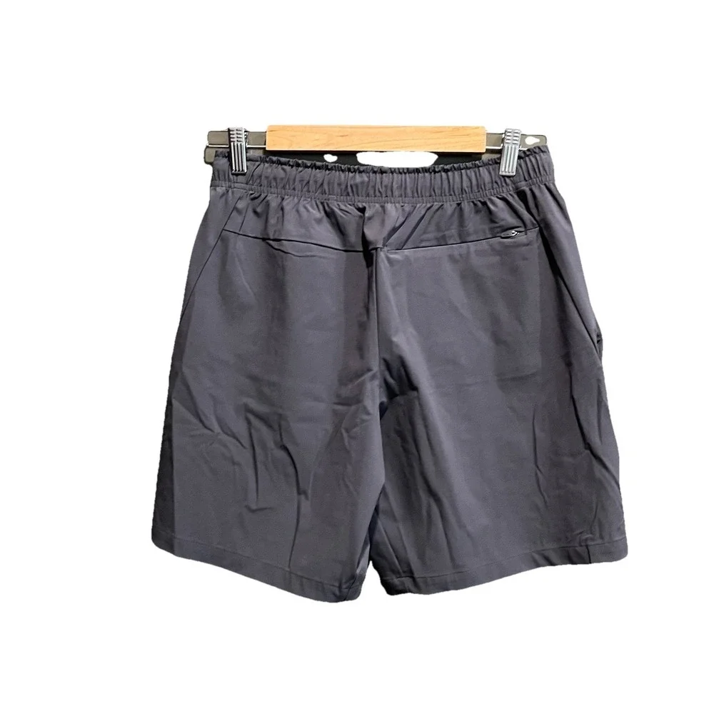 Rapha Gray Men's Activewear Cycling Pull On Shorts Size‎ Medium